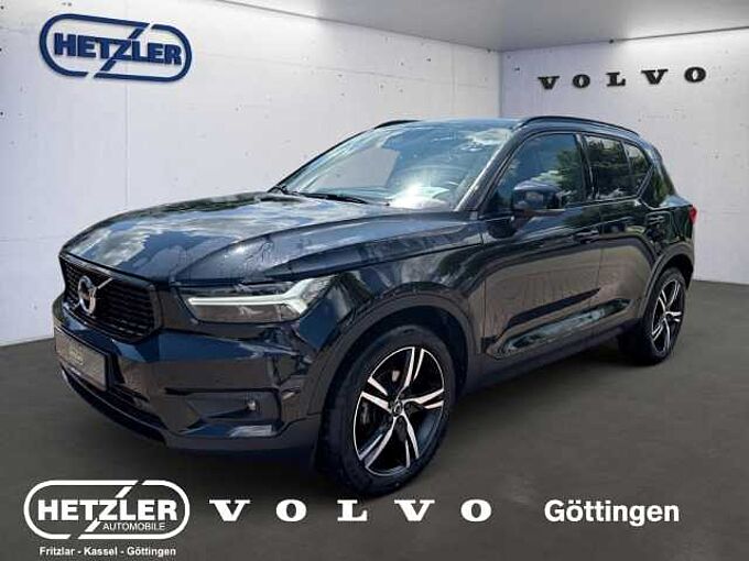 Volvo XC40 R Design 2WD T3 EU6d Navi Leder Digitales Cockpit Soundsystem XC40 R-Design, T3 Automatikgetriebe