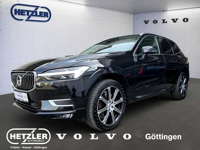 Volvo XC60 Inscription AWD B5 Diesel EU6d HUD StandHZG Digitales Cockpit Memory Sitze