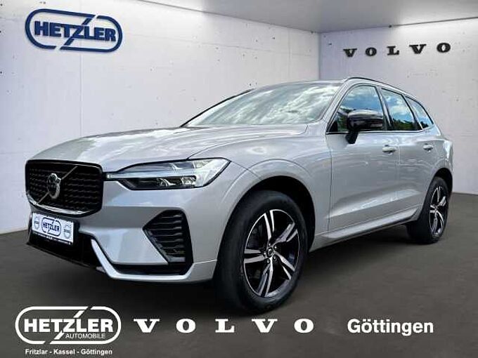 Volvo XC60 R Design AWD B5 Diesel EU6d AHK Navi Leder Digitales Cockpit Memory Sitze S