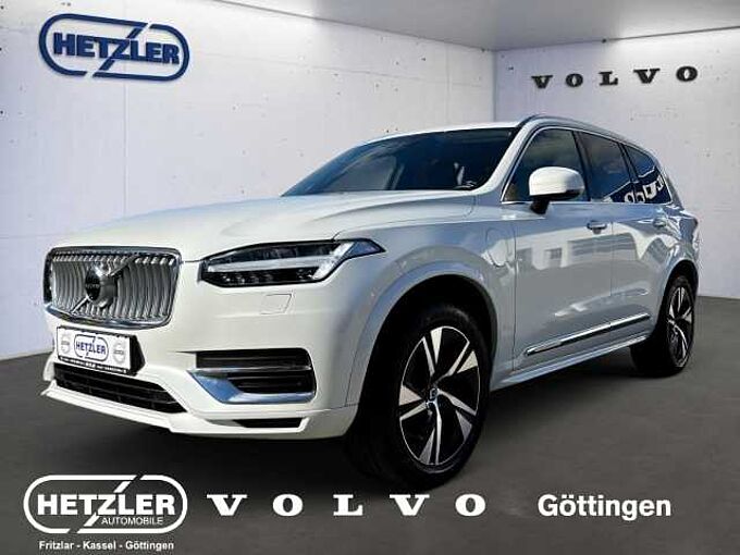 Volvo XC90 Plus Bright Recharge Plug-In Hybrid AWD T8 Twin Engine EU6d 7-Sitzer StandH