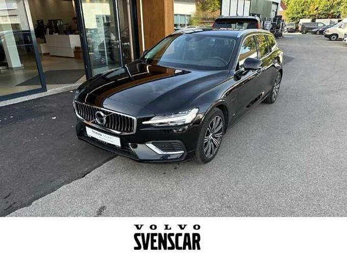 Volvo V60 T6 Recharge Inscription Expression Plug-In Hybrid AWD Twin Engine EU6d Stand V60 Recharge Inscription Expression, T6 AWD Plug-in Hybrid