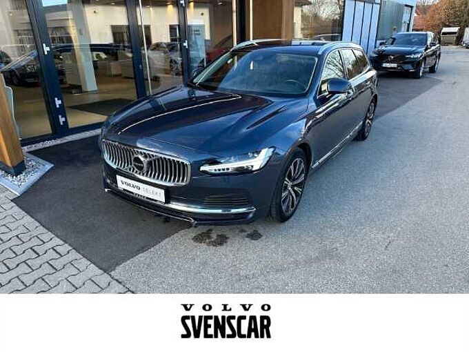 Volvo V90 T6 Recharge AWD Inscription Expression Plug-In Hybrid Twin Engine HUD Navi L V90 Recharge Inscription Expression, T6 AWD Plug-in Hybrid