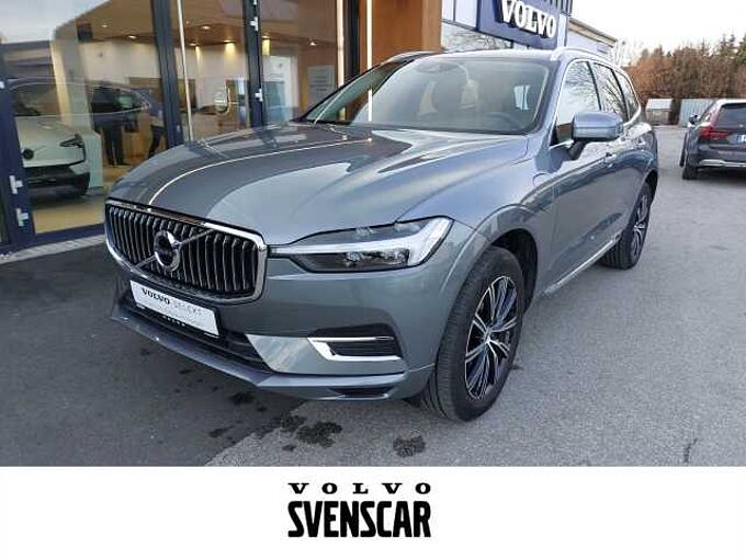 Volvo XC60 T6 AWD Inscription Recharge Plug-In Hybrid AWD T6 Twin Engine EU6d Allrad N XC60 Recharge Inscription, T6 AWD Plug-in Hybrid