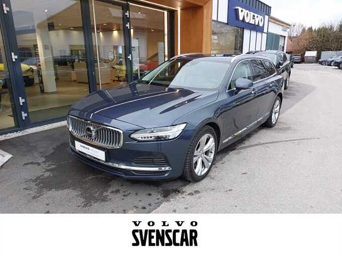 Volvo V90 Inscription Recharge Plug-In Hybrid AWD T8 Twin Engine EU6d HUD AD StandHZG V90 Recharge Inscription, T8 AWD Plug-in Hybrid