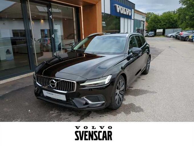 Volvo V60 T6 AWD Recharge Inscription V60 Recharge Inscription, T6 AWD Plug-in Hybrid