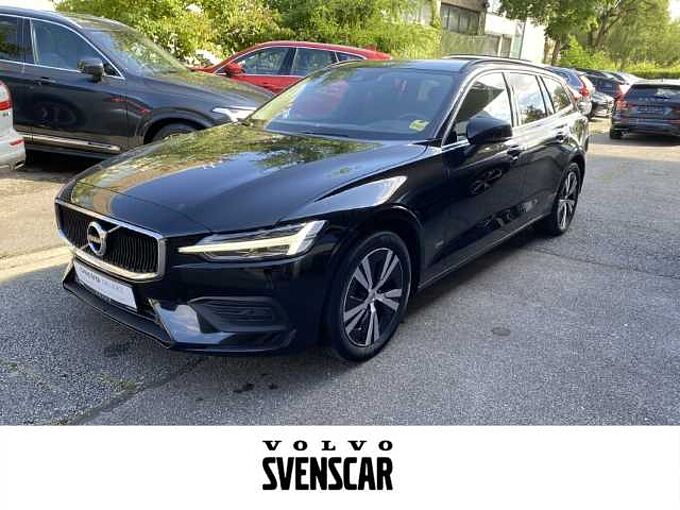 Volvo V60 Momentum Pro B4 Diesel EU6d Navi digitales Cockpit Memory Sitze Soundsystem V60 Momentum Pro, B4 Mild-Hybrid Diesel
