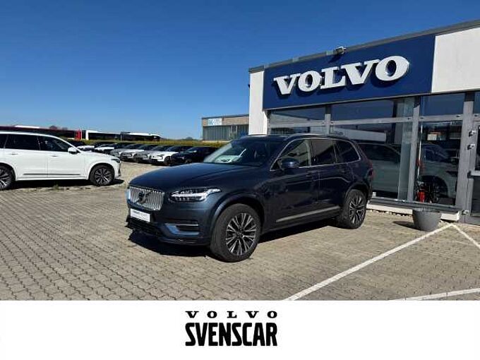Volvo XC90 Inscription Expression Recharge Plug-In Hybrid AWD T8 Twin Engine EU6d 7-Si XC90 Recharge Inscription Expression, T8 AWD Plug-in Hybrid, 7 Sitze