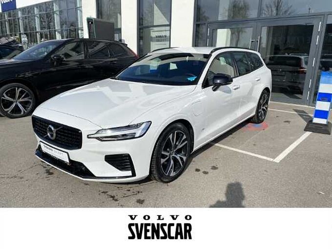 Volvo V60 V60 Recharge R-Design, T6 AWD Plug-in Hybrid