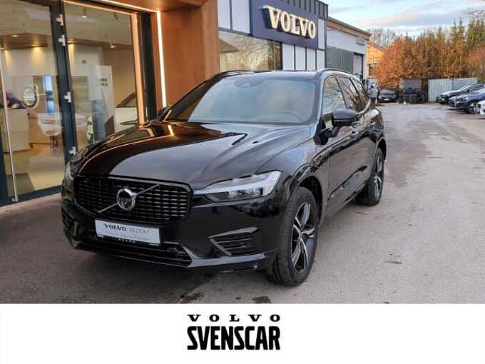 Volvo XC60 R Design Recharge Plug-In Hybrid AWD T8 Twin Engine EU6d HUD AD StandHZG AH XC60 Recharge R-Design, T8 AWD Plug-in Hybrid