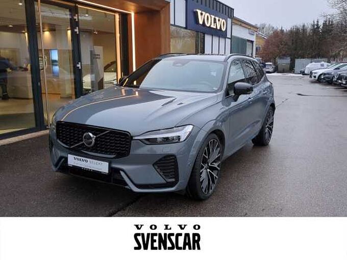 Volvo XC60 R Design Recharge Plug-In Hybrid AWD T8 Twin Engine EU6d HUD AD StandHZG AH XC60 Recharge R-Design, T8 AWD Plug-in Hybrid