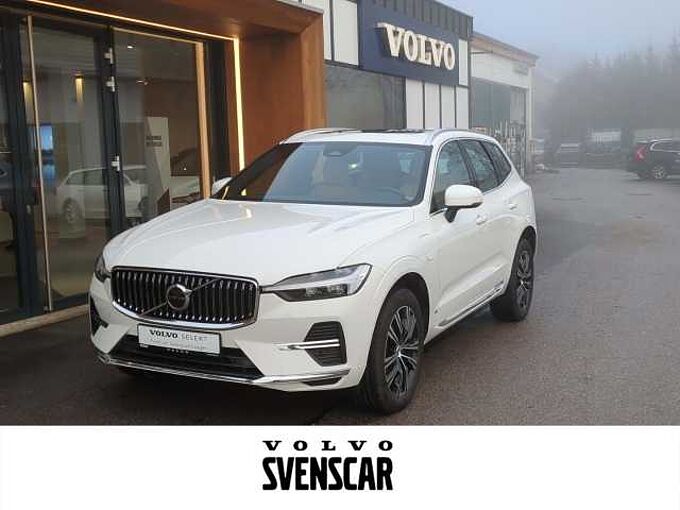 Volvo XC60 Inscription Recharge Plug-In Hybrid AWD T6 Twin Engine EU6d StandHZG digita XC60 Recharge Inscription, T6 AWD Plug-in Hybrid