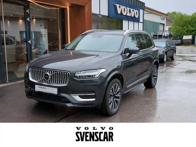 Volvo XC90 Inscription Expression Recharge Plug-In Hybrid AWD T8 Twin Engine EU6d 7-Si XC90 Recharge Inscription Expression, T8 AWD Plug-in Hybrid, 7 Sitze