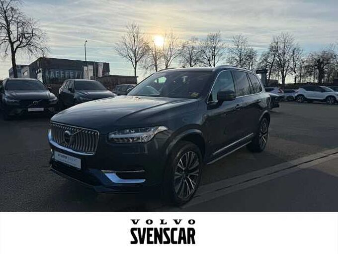 Volvo XC90 Inscription Expression Recharge Plug-In Hybrid AWD T8 Twin Engine EU6d 7-Si XC90 Recharge Inscription Expression, T8 AWD Plug-in Hybrid, 7 Sitze