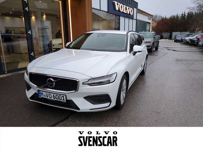 Volvo V60 B3 Core Benzin EU6d digitales Cockpit Soundsystem LED Sperrdiff. ACC El. Hec V60 Core, B3 Mild-Hybrid, Benzin