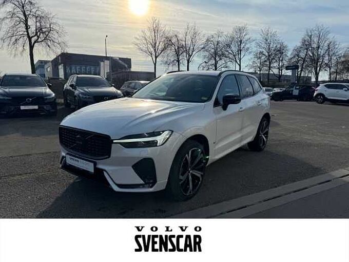Volvo XC60 R Design AWD B5 Diesel EU6d StandHZG Navi Leder digitales Cockpit Memory Si XC60 R-Design, B5 AWD Mild-Hybrid Diesel