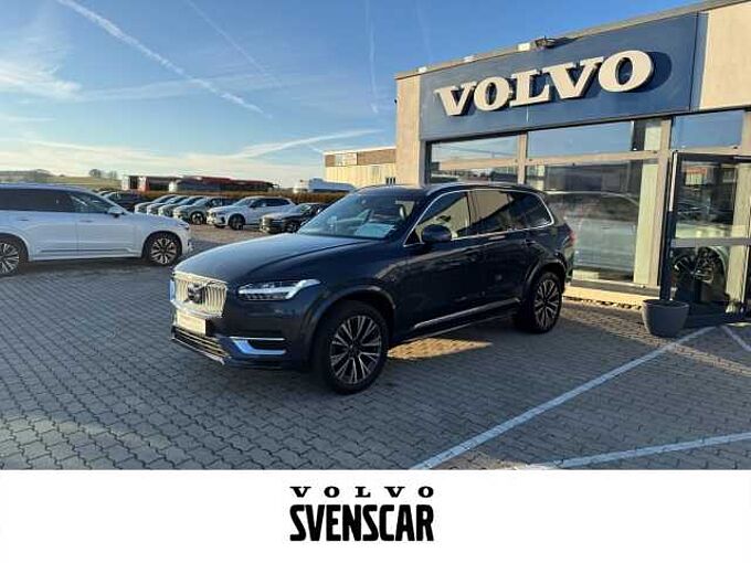 Volvo XC90 Inscription Expression Recharge Plug-In Hybrid AWD T8 Twin Engine EU6d 7-Si XC90 Recharge Inscription Expression, T8 AWD Plug-in Hybrid, 7 Sitze