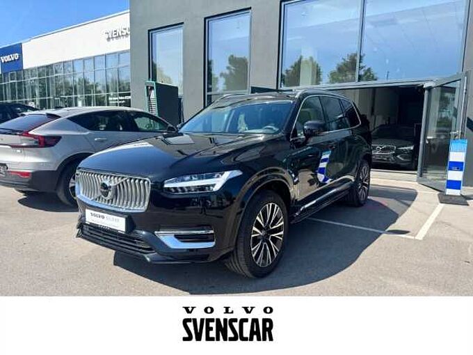 Volvo XC90 Inscription Expression Recharge Plug-In Hybrid AWD T8 Twin Engine EU6d 7-Si XC90 Recharge Inscription Expression, T8 AWD Plug-in Hybrid, 7 Sitze