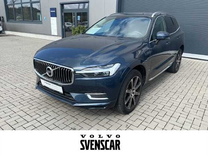 Volvo XC60 Inscription Recharge Plug-In Hybrid AWD T6 Twin Engine EU6d HUD AD StandHZG XC60 Recharge Inscription, T6 AWD Plug-in Hybrid