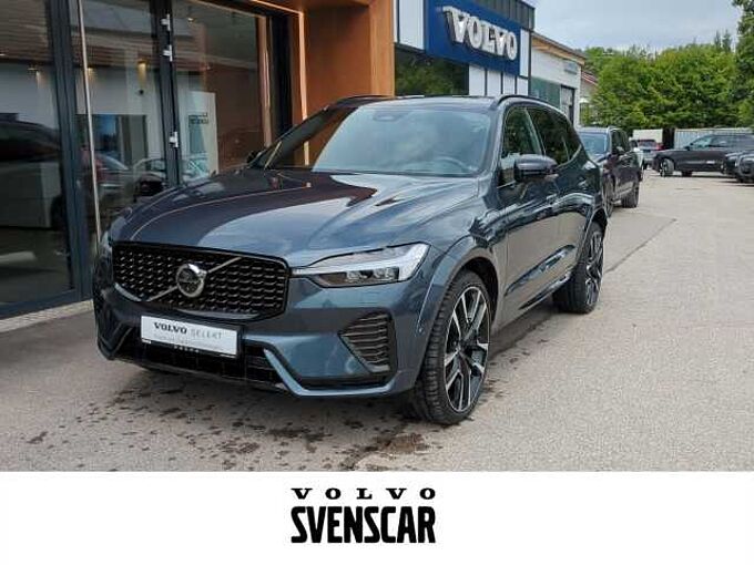 Volvo XC60 R Design Recharge Plug-In Hybrid AWD T8 Twin Engine EU6d HUD AD StandHZG AH XC60 Recharge R-Design, T8 AWD Plug-in Hybrid