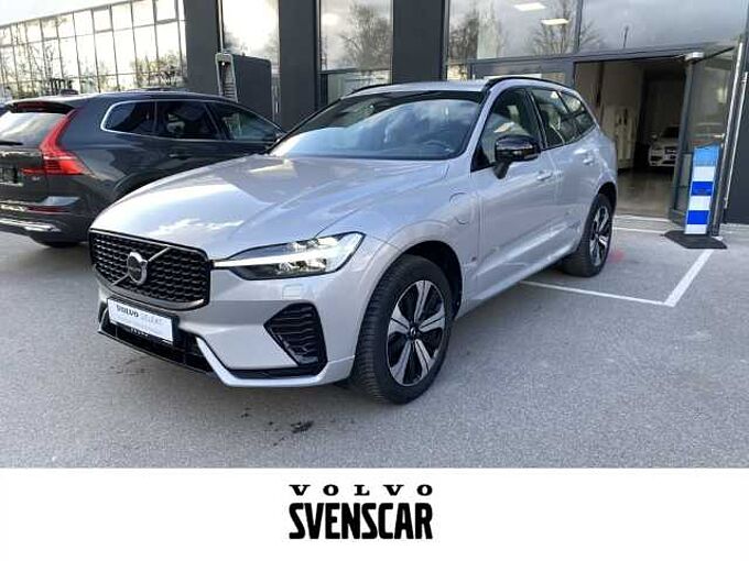 Volvo XC60 Plus Dark Recharge Plug-In Hybrid AWD T6 EU6d StandHZG Leder Digitales Cock XC60 Recharge Plus, T6 AWD Plug-in Hybrid, Elektrisch/Benzin, Dark