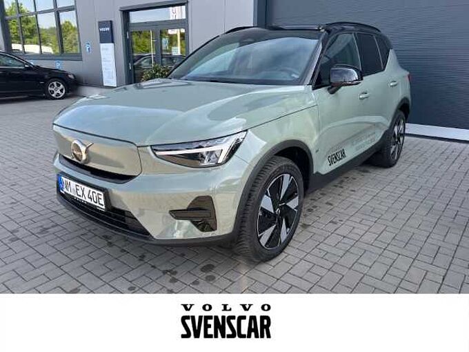 Volvo XC40 XC40 Recharge Plus, Single Motor Extended Range, Elektrisch