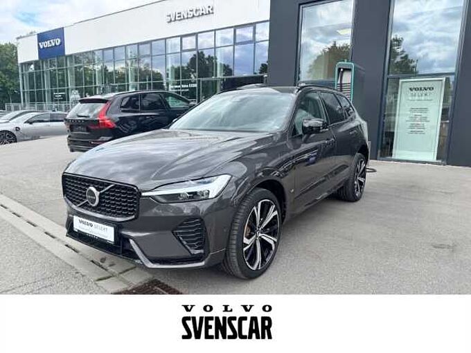 Volvo XC60 R Design Recharge Plug-In Hybrid AWD T6 Twin Engine EU6d HUD AD StandHZG AH XC60 Recharge R-Design, T6 AWD Plug-in Hybrid