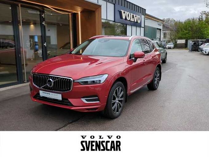 Volvo XC60 Inscription Recharge Plug-In Hybrid AWD T8 Twin Engine EU6d HUD StandHZG AH XC60 Recharge Inscription, T8 AWD Plug-in Hybrid