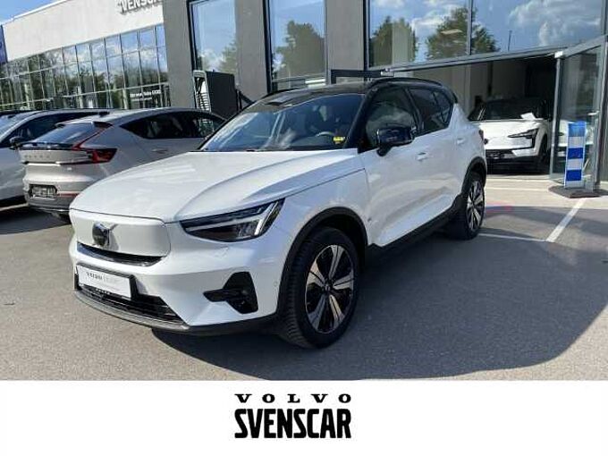 Volvo XC40 XC40 Recharge Ultimate, Twin Motor, Elektrisch