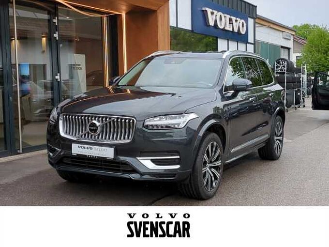 Volvo XC90 Plus Bright Recharge Plug-In Hybrid AWD T8 Twin Engine EU6d 7-Sitzer StandH XC90 Recharge Inscription, T8 AWD plug-in hybrid, 7 Sitze