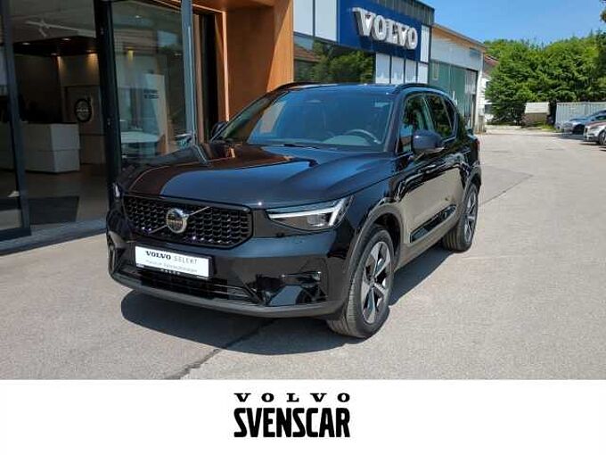 Volvo XC40 Ultra Dark 2WD B4 EU6e Digitales Cockpit Memory Sitze Soundsystem HarmanKar XC40 Ultra, B4 Mild-Hybrid, Benzin, Dark