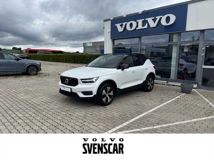 Volvo XC40 R Design Expression Recharge Plug-In Hybrid 2WD T5 Twin Engine EU6d StandHZ XC40 Recharge R-Design Expression, T5 Plug-in Hybrid