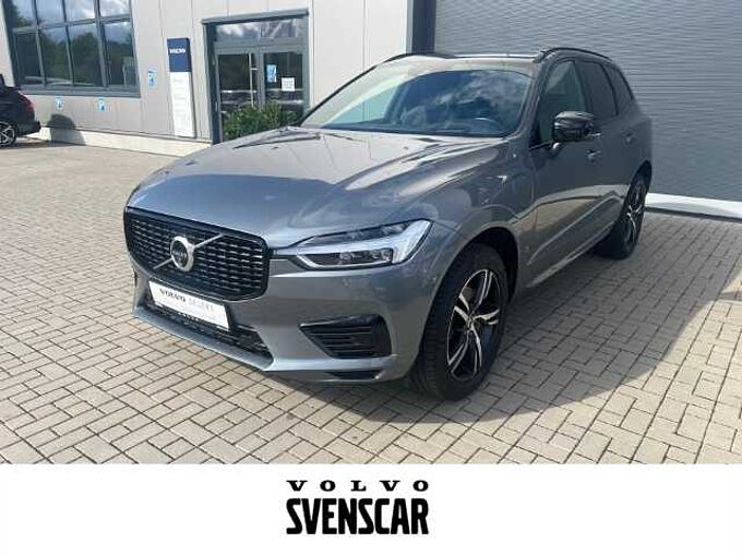 Volvo XC60 R Design Plug-In Hybrid AWD HUD StandHZG AHK Navi XC60 Recharge R-Design, T6 AWD Plug-in Hybrid