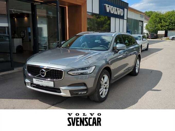 Volvo V90 Cross Country Cross Country AWD D4 EU6d-T Navi Leder Digitales Cockpit Memor CC