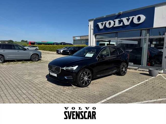 Volvo XC60 Inscription Plug-In Hybrid AWD T8 Twin Engine EU6d-T AD StandHZG Navi Leder XC60 T8 TWIN ENGINE AWD Automatikgetriebe (223+65kW/303+87PS) Inscription