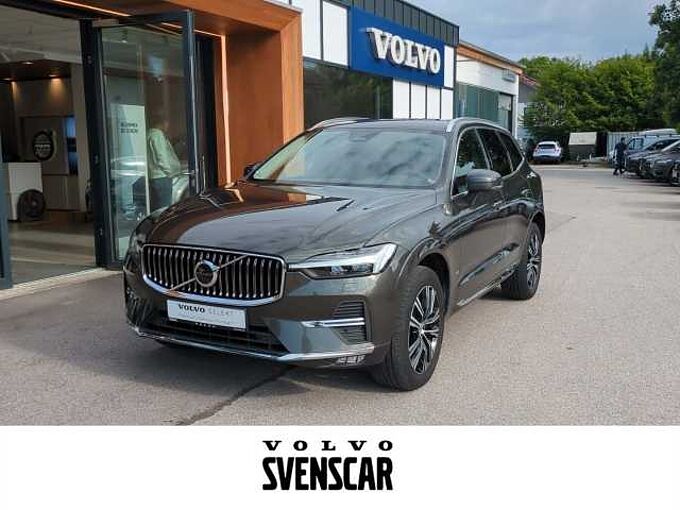 Volvo XC60 Inscription AWD B5 Diesel EU6d StandHZG AHK Digitales Cockpit Memory Sitze XC60 Inscription, B5 AWD Mild-Hybrid Diesel