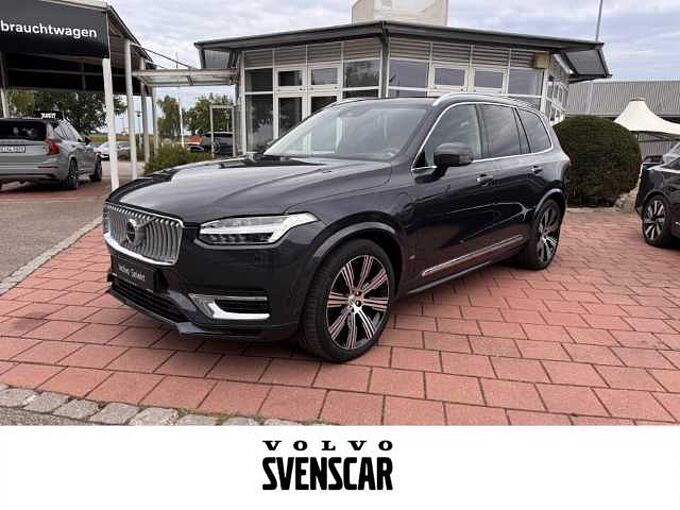 Volvo XC90 Plus Bright Recharge Plug-In Hybrid AWD T8 Twin Engine EU6d 7-Sitzer AD Sta XC90 Recharge Inscription, T8 AWD plug-in hybrid, 7 Sitze