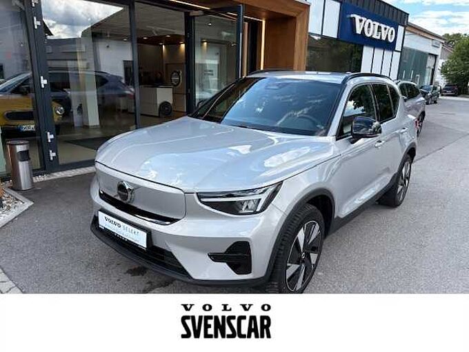 Volvo XC40 Plus Recharge Pure Electric AWD Twin StandHZG AHK Digitales Cockpit Soundsy XC40 Recharge Plus, Twin Motor, Elektrisch