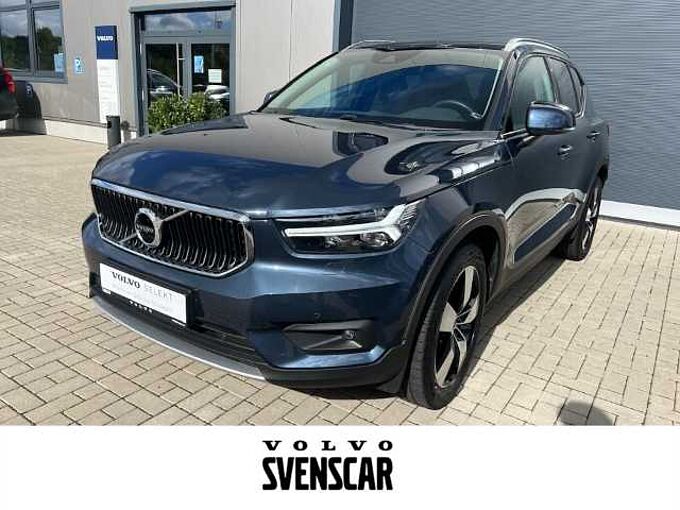 Volvo XC40 Momentum Pro 2WD T3 EU6d Navi Digitales Cockpit Soundsystem LED Kurvenlicht