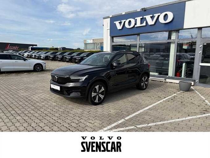 Volvo XC40 Plus Recharge Pure Electric AWD P8 Twin StandHZG AHK Digitales Cockpit Soun