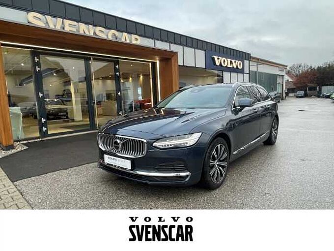 Volvo V90 T6 AWD Recharge Inscription Expressipn HUD, Stdhz, Leder
