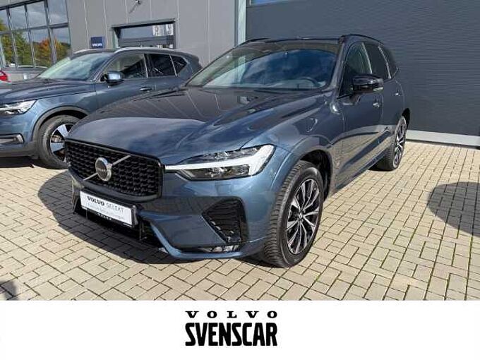 Volvo XC60 Plus Dark AHK Leder Digitales Cockpit Memory Sitze Soundsystem HarmanKardon