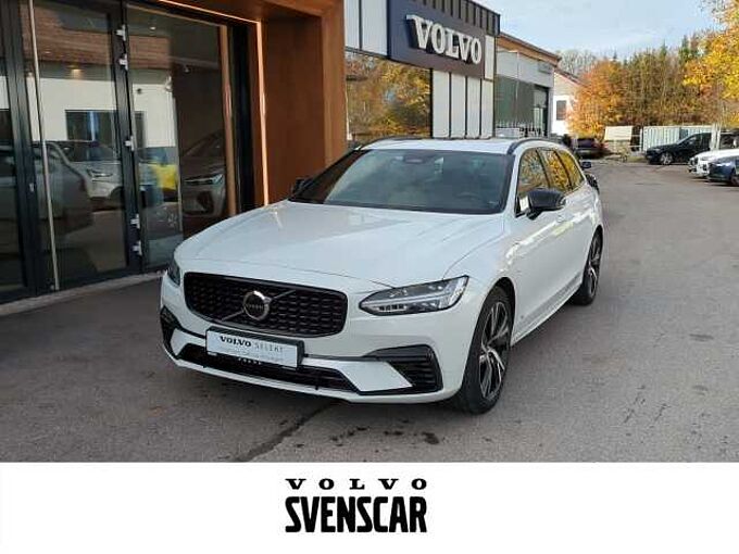 Volvo V90 Plus Dark Recharge Plug-In Hybrid AWD StandHZG El. Panodach Digitales Cockpi