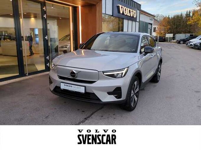 Volvo C40 Plus Recharge Pure Electric AWD StandHZG Digitales Cockpit Soundsystem LED S