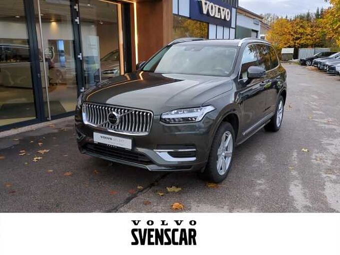 Volvo XC90 Inscription Expression Recharge Plug-In Hybrid AWD T8 Twin Engine EU6d 7-Si