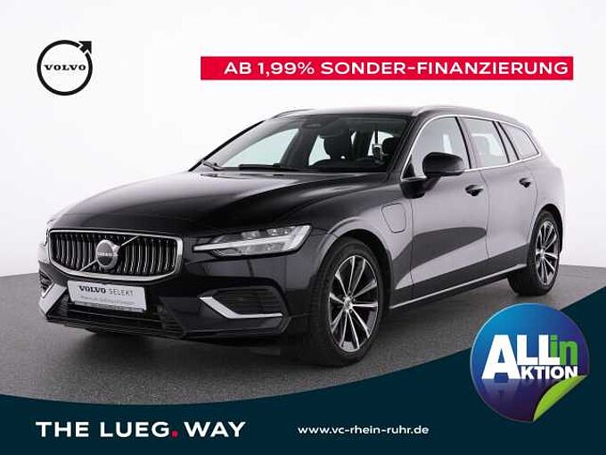 Volvo V60 T6 AWD Core+LED+DAB+Kamera+Navi+Sitzheiz v+h Core+LED+DAB+Kamera+Navi+Sitzhe