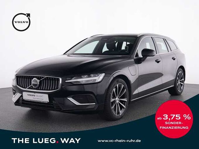 Volvo V60 T6 AWD  Essential+LED+DAB+CarPlay+Navigation