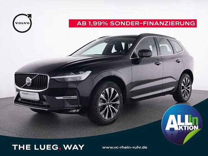 Volvo XC60 B4 Core +WINTER PAKET+STHZG +LICHT PAK+19 XC 60