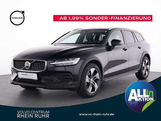 Volvo V60 Cross Country Plus B4 AWD +H&K+DAW+FAP+ CC