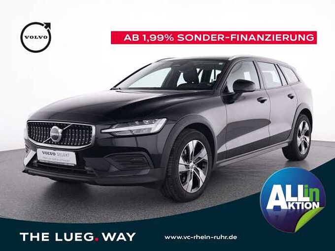 Volvo V60 Cross Country B4 D Plus AWD  AHK+WP+FAP+VOC CC