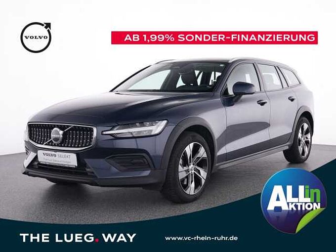 Volvo V60 CrossCountry B4 D AWD  Plus+FAP+WINTERPAKET CC